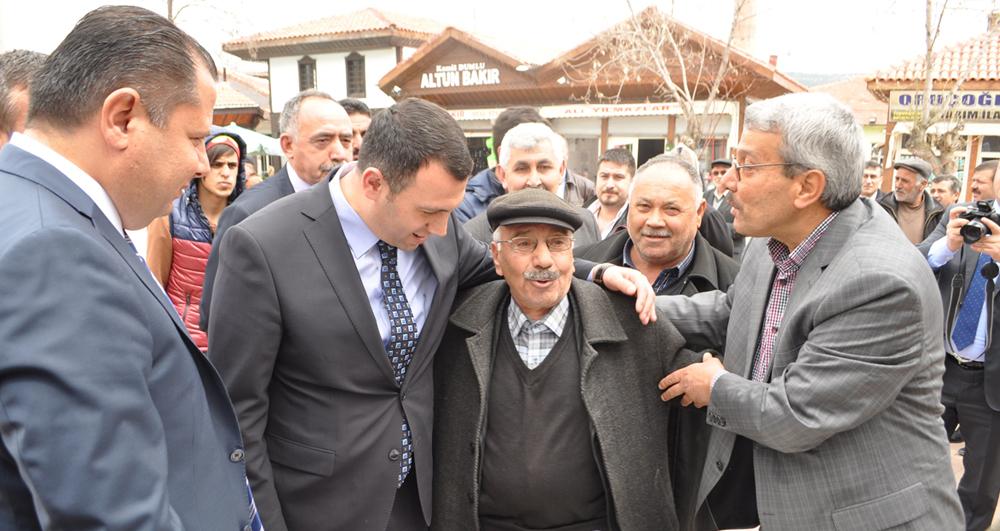 KESKİN’E ÖZEL PROJELERİMİZ VAR - Kırıkkale Haber, Son Dakika Kırıkkale Haberleri