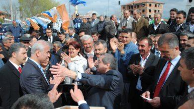 AK Parti Seçim Startını İlçelerden Verdi - Kırıkkale Haber, Son Dakika Kırıkkale Haberleri