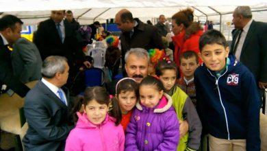 Yahşihan’da 23 Nisan coşkuyla kutlandı - Kırıkkale Haber, Son Dakika Kırıkkale Haberleri