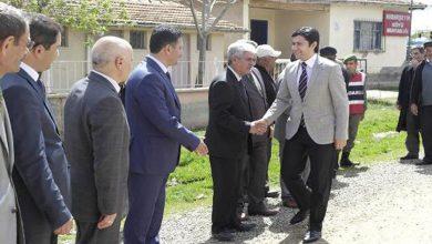 Hıdırşeyh köylülerinden örnek davranış - Kırıkkale Haber, Son Dakika Kırıkkale Haberleri