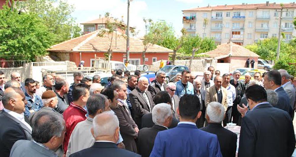 1 GÜNDE 3 MİTİNG - Kırıkkale Haber, Son Dakika Kırıkkale Haberleri