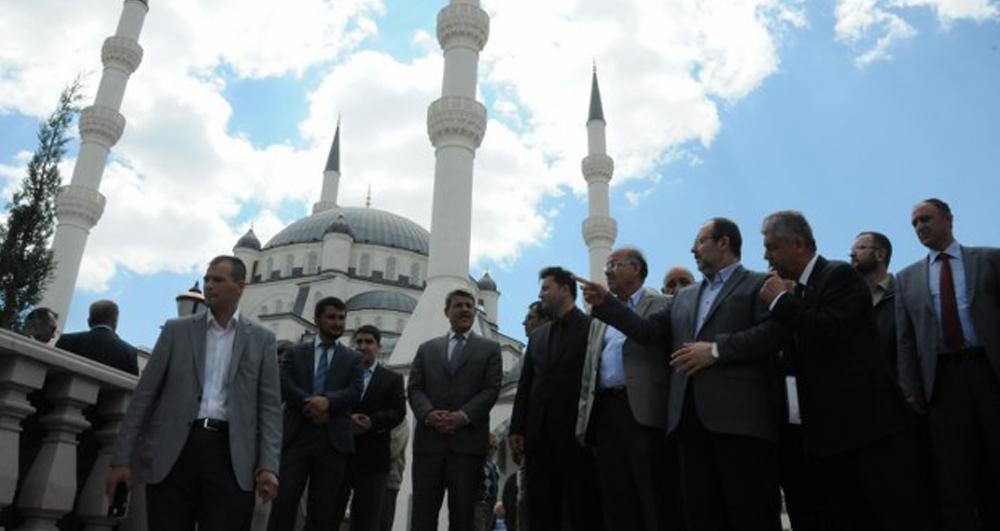 Nur camine açılış denetimi - Kırıkkale Haber, Son Dakika Kırıkkale Haberleri