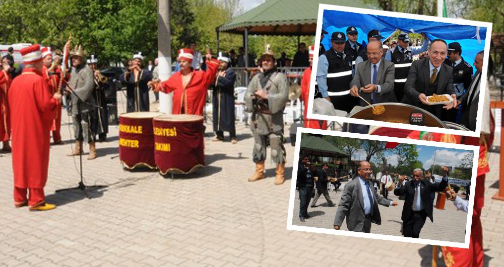 Celal Bayarda Hıdrellez coşkusu - Kırıkkale Haber, Son Dakika Kırıkkale Haberleri