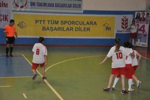 Futsal şöleni başladı - Kırıkkale Haber, Son Dakika Kırıkkale Haberleri