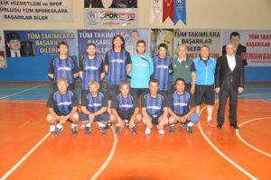 Futsal şöleni başladı - Kırıkkale Haber, Son Dakika Kırıkkale Haberleri