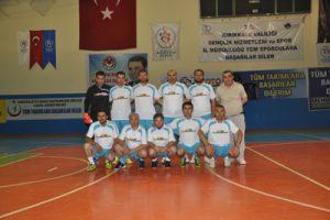 Futsal şöleni başladı - Kırıkkale Haber, Son Dakika Kırıkkale Haberleri