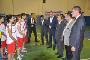 Futsal şöleni başladı - Kırıkkale Haber, Son Dakika Kırıkkale Haberleri