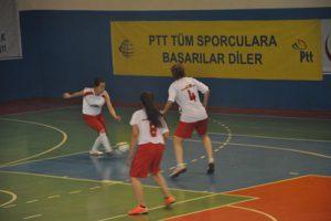 Futsal şöleni başladı - Kırıkkale Haber, Son Dakika Kırıkkale Haberleri