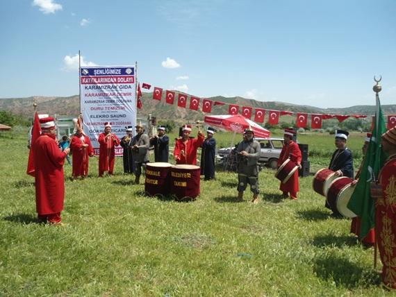 Yağbasan’da birlik beraberlik şenliği - Kırıkkale Haber, Son Dakika Kırıkkale Haberleri