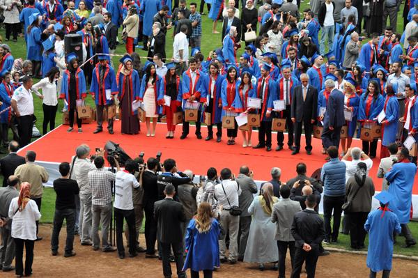 10 bin 638 öğrenci kep attı - Kırıkkale Haber, Son Dakika Kırıkkale Haberleri