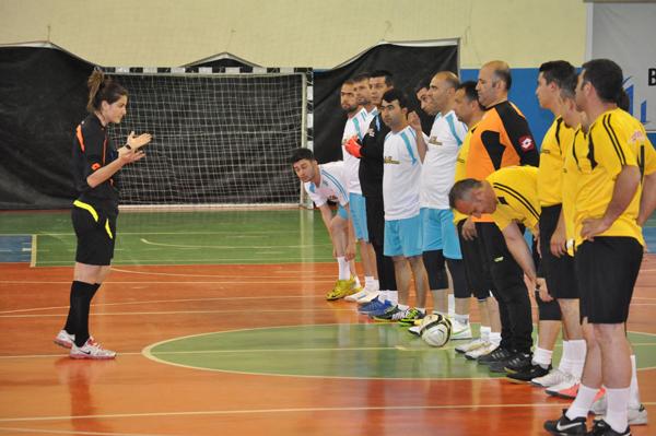 Futsal’da yarı finalistler belli oldu - Kırıkkale Haber, Son Dakika Kırıkkale Haberleri