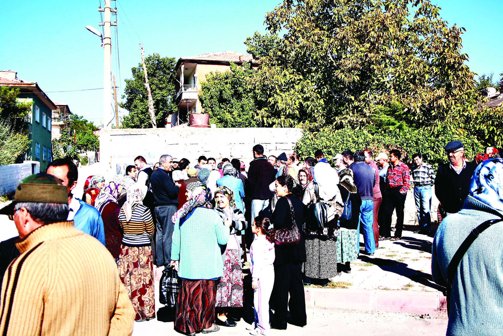 3 BİN 666 AİLEYE KÖMÜR YARDIMI - Kırıkkale Haber, Son Dakika Kırıkkale Haberleri