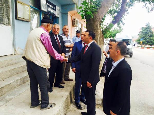 Ayırt etmeden, ayrıştırmadan birlik olacağız - Kırıkkale Haber, Son Dakika Kırıkkale Haberleri