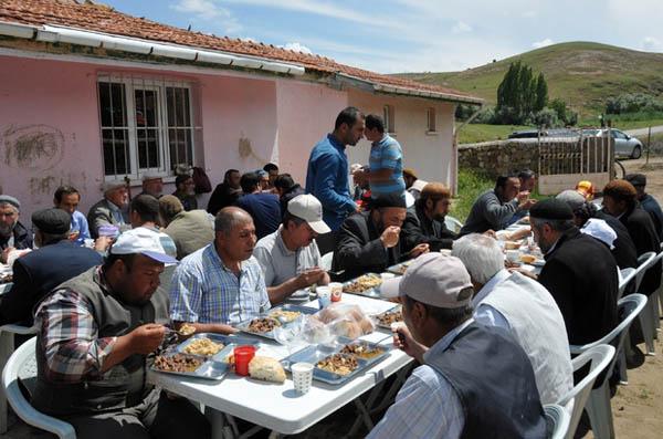 Bahşılı’da Bolluk için şükür duası ettiler - Kırıkkale Haber, Son Dakika Kırıkkale Haberleri