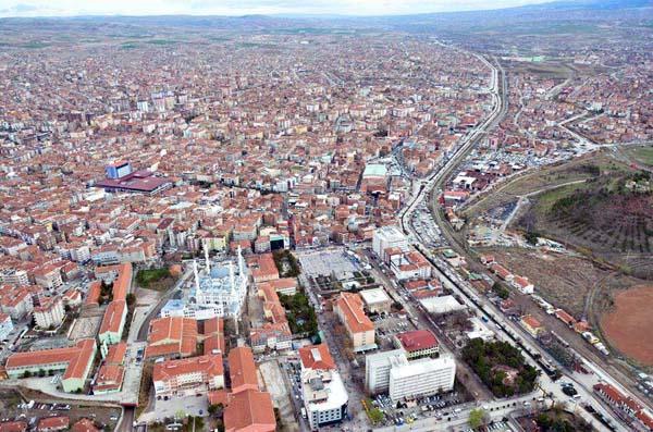 Kırıkkale’nin kredi riski yüksek çıktı - Kırıkkale Haber, Son Dakika Kırıkkale Haberleri