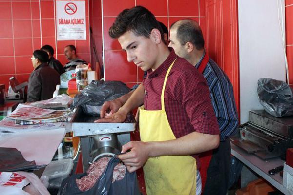 Kıyma ve eti kasaptan alın - Kırıkkale Haber, Son Dakika Kırıkkale Haberleri