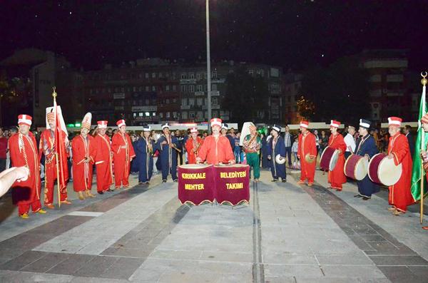 Ramazan etkinlikleri başladı - Kırıkkale Haber, Son Dakika Kırıkkale Haberleri