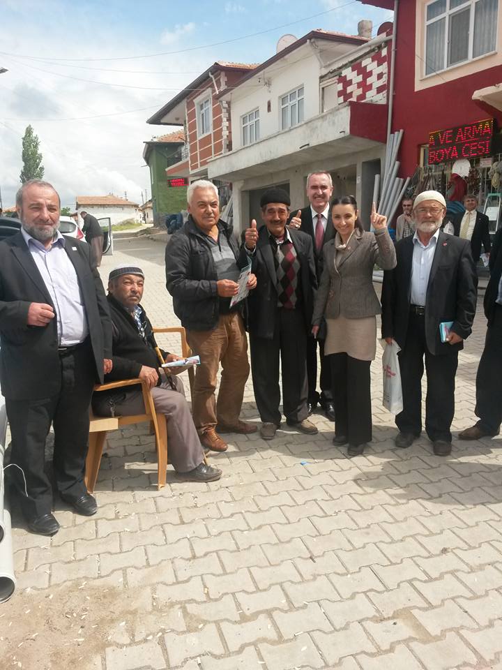 SP bu ülkenin temel taşıdır - Kırıkkale Haber, Son Dakika Kırıkkale Haberleri