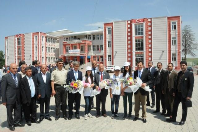 Vali Kolat, Hacılarda Fuar açtı - Kırıkkale Haber, Son Dakika Kırıkkale Haberleri