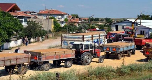 70 bin ton alım yapıldı - Kırıkkale Haber, Son Dakika Kırıkkale Haberleri