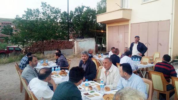 Korkmaz, iftar yemeği verdi - Kırıkkale Haber, Son Dakika Kırıkkale Haberleri