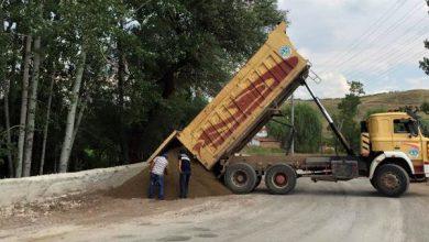 Sulakyurt’ta yol çalışmaları - Kırıkkale Haber, Son Dakika Kırıkkale Haberleri