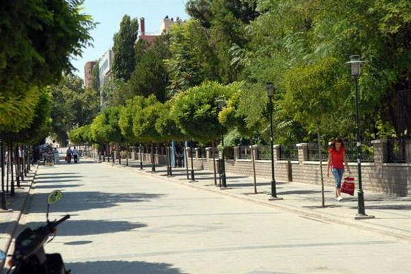 Sıcaklar Sokak Boşalttı - Kırıkkale Haber, Son Dakika Kırıkkale Haberleri