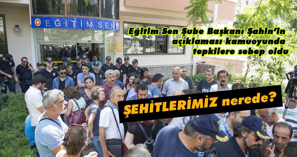 ŞEHİTLERİMİZ nerede? - Kırıkkale Haber, Son Dakika Kırıkkale Haberleri