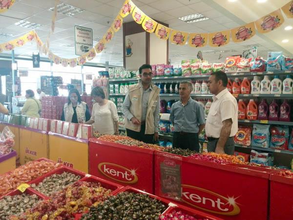 İş yerleri denetlendi - Kırıkkale Haber, Son Dakika Kırıkkale Haberleri