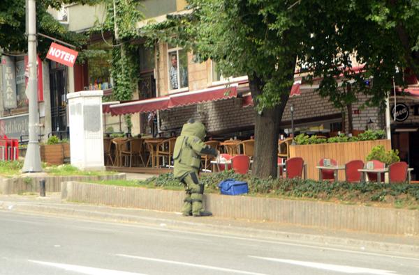 Şüpheli valizden elbise çıktı - Kırıkkale Haber, Son Dakika Kırıkkale Haberleri