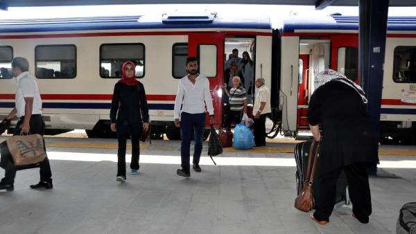 Kırıkkale’den geçen Kars seferleri iptal edildi - Kırıkkale Haber, Son Dakika Kırıkkale Haberleri