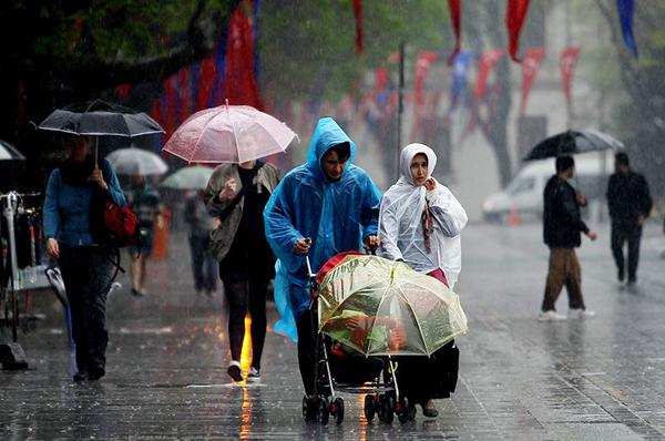 Meteoroloji’den sevindirici haber - Kırıkkale Haber, Son Dakika Kırıkkale Haberleri