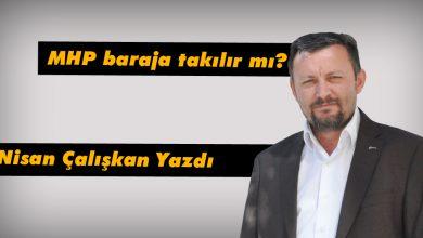 MHP baraja takılır mı? - Kırıkkale Haber, Son Dakika Kırıkkale Haberleri