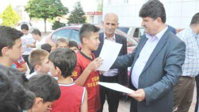 Öğrencilere sertifika verildi - Kırıkkale Haber, Son Dakika Kırıkkale Haberleri