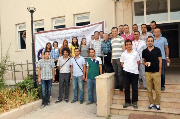 Bilişim Teknolojileri Öğretmenlerine TÜBİTAK Projesi - Kırıkkale Haber, Son Dakika Kırıkkale Haberleri