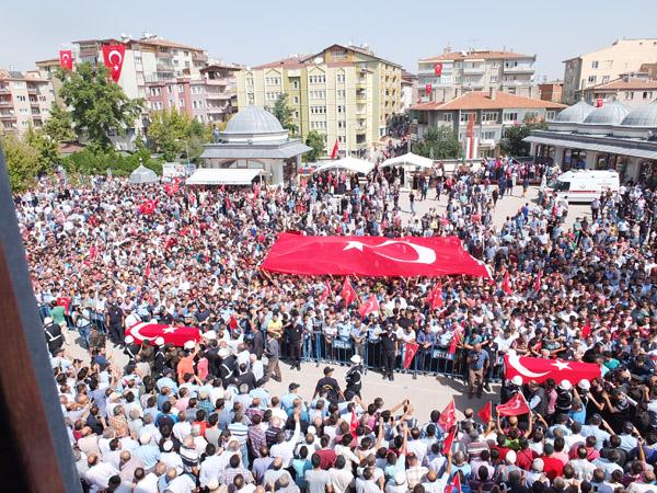 Bu vatanı bölemeyeceksiniz - Kırıkkale Haber, Son Dakika Kırıkkale Haberleri