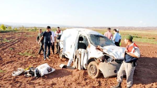 Takla atan araç şoförü hayatını kaybetti - Kırıkkale Haber, Son Dakika Kırıkkale Haberleri