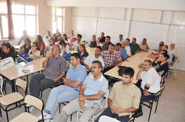 Öğretmenlere trafik semineri verildi - Kırıkkale Haber, Son Dakika Kırıkkale Haberleri