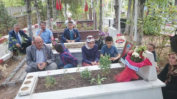 Şehit Canavar anıldı - Kırıkkale Haber, Son Dakika Kırıkkale Haberleri