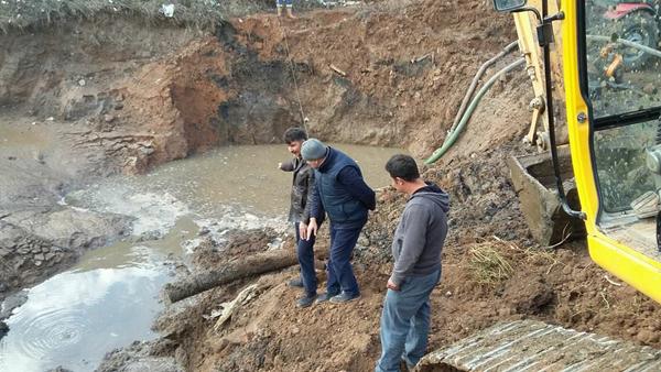 Su sıkıntısı giderildi - Kırıkkale Haber, Son Dakika Kırıkkale Haberleri