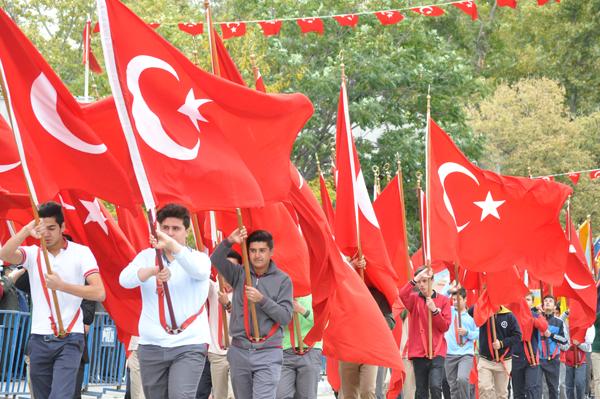 Cumhuriyetimizin 92’nci yılı kutlu olsun - Kırıkkale Haber, Son Dakika Kırıkkale Haberleri