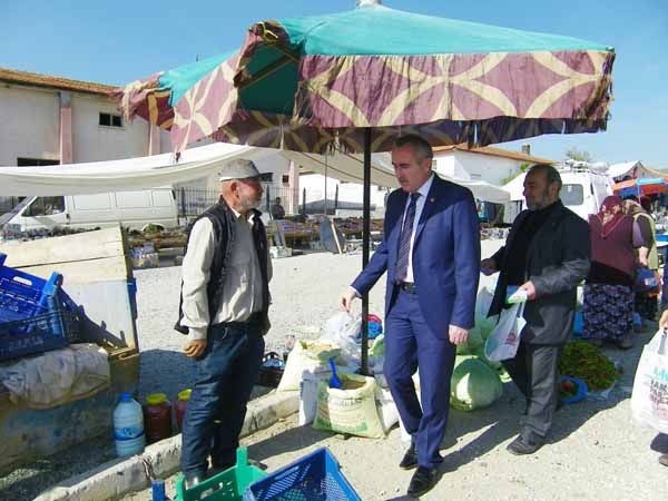 Saadet gelecek,  düzen değişecek! - Kırıkkale Haber, Son Dakika Kırıkkale Haberleri