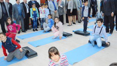 Sungur’dan öğrencilere spor salonu - Kırıkkale Haber, Son Dakika Kırıkkale Haberleri