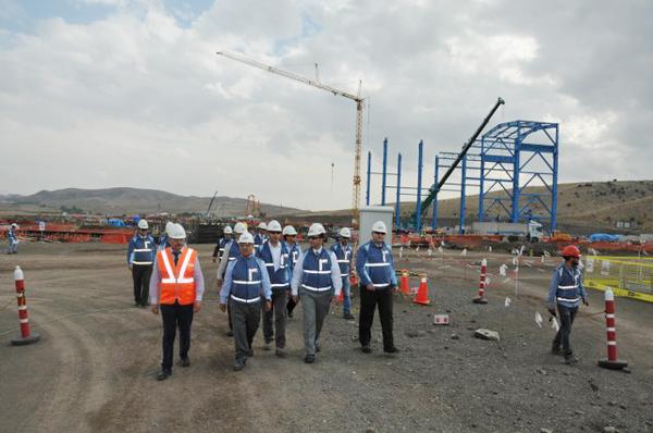 Türkiye enerjisinin yüzde 3’ünü karşılayacak - Kırıkkale Haber, Son Dakika Kırıkkale Haberleri