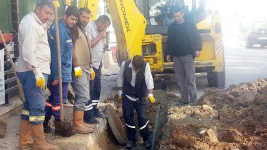 Yahşihan’da altyapı çalışması - Kırıkkale Haber, Son Dakika Kırıkkale Haberleri