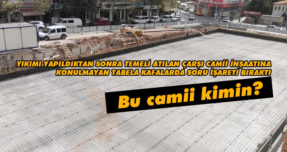 Bu camii kimin? - Kırıkkale Haber, Son Dakika Kırıkkale Haberleri