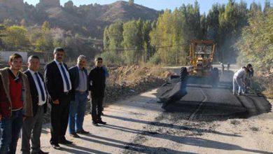 Bahşılı Belediyesi yol çalışmaları - Kırıkkale Haber, Son Dakika Kırıkkale Haberleri