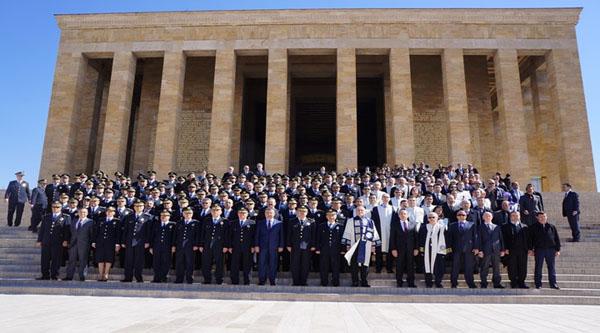 Emniyet, Ata’nın huzura çıktı - Kırıkkale Haber, Son Dakika Kırıkkale Haberleri