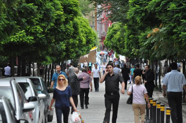 Nüfusumuz yüzde 13,1 düştü - Kırıkkale Haber, Son Dakika Kırıkkale Haberleri