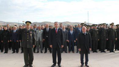 Yahşihan’da Atatürk’ü anma töreni düzenlendi - Kırıkkale Haber, Son Dakika Kırıkkale Haberleri